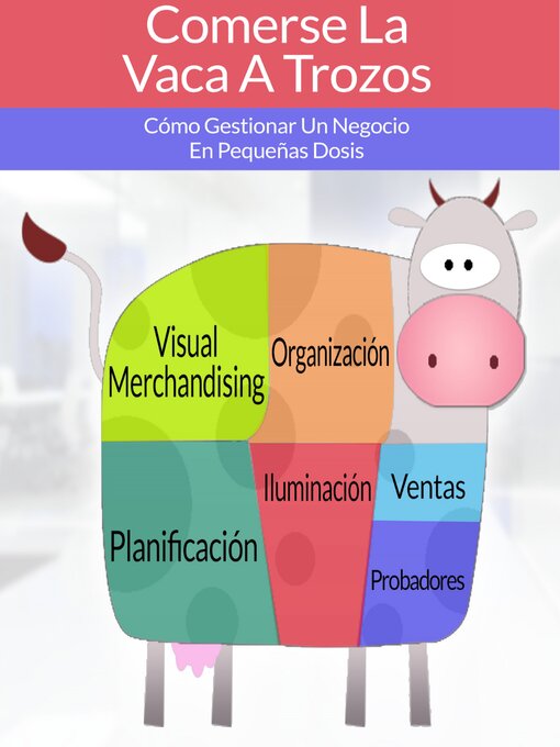 Cover image for ➥ Comerse La Vaca a Trozos
